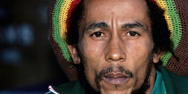 11. Mai - Rasta- oder Bob-Marley-Tag