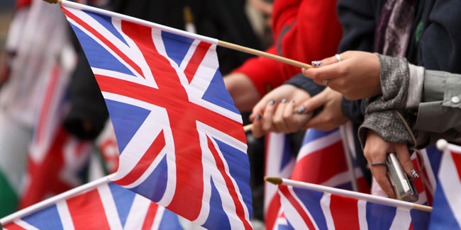 1. Juni: Der Geburtstag des Königs