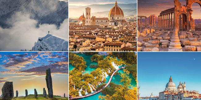 16. November: Internationaler Tag des Welterbes