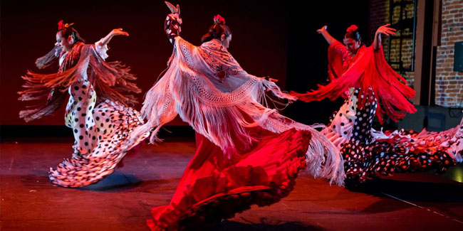 16. November - Internationaler Flamenco-Tag