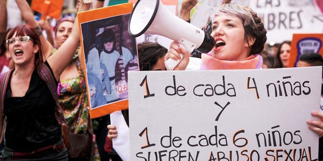 19. November - Nationaler Tag zur Vorbeugung von Missbrauch an Kindern und Jugendlichen in Argentinien