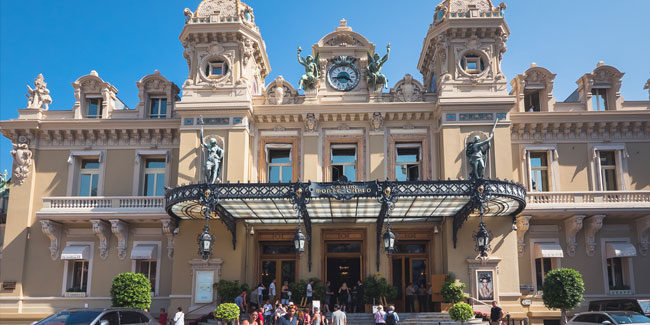 20. November: Nationalfeiertag in Monaco