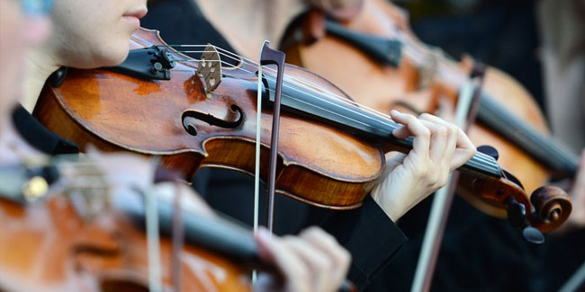 22. November: Tag des Musikers