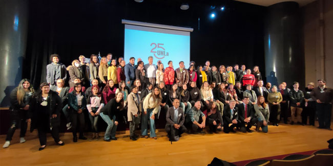 22. November: Tag der freien Universität in Argentinien