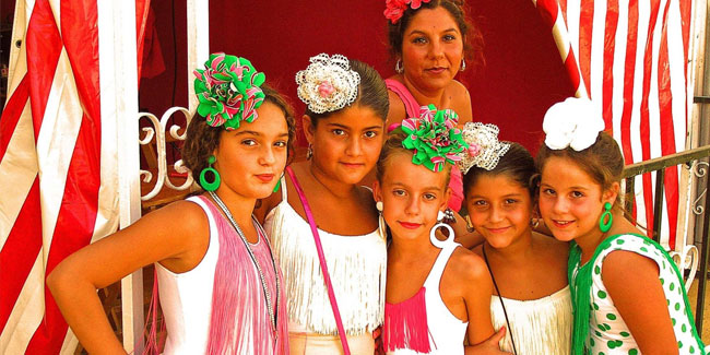 22. November: Andalusischer Tag der Roma