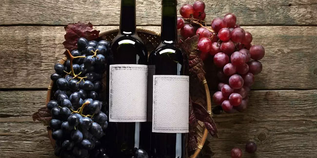 24. November: Welt-Rotwein-Tag