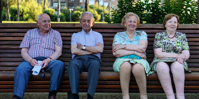 Tag der Lehrer in der Türkei - Tag der Rentner in Argentinien