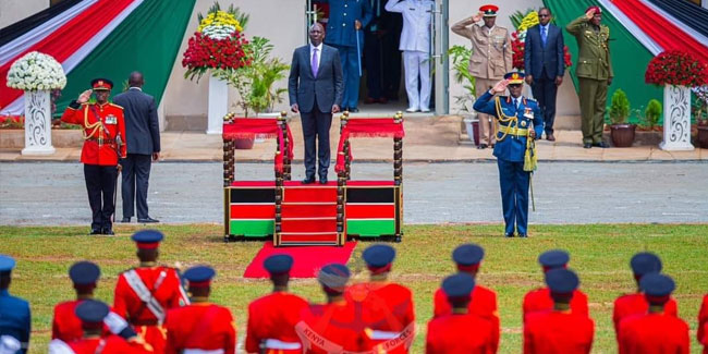 1. Juni - Madaraka-Tag: Der Tag der Freiheit in Kenia