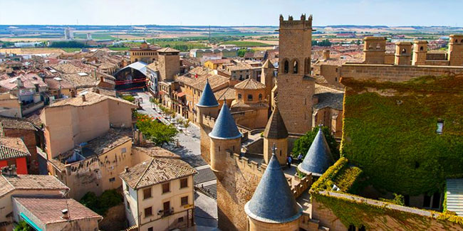 3. Dezember - Tag von Navarra