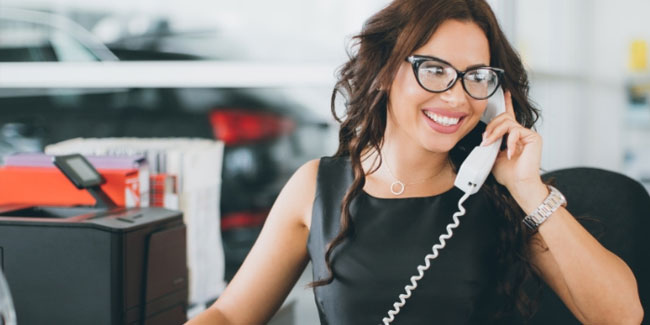 Tag der Sekretärin in Chile