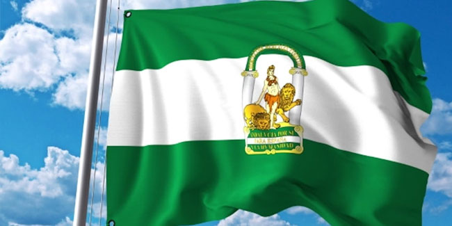 4. Dezember: Tag der andalusischen Flagge