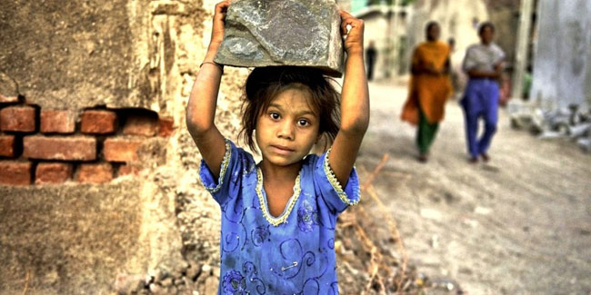 9. Dezember: Der Internationale Tag zur Förderung der Würde von arbeitenden Kindern