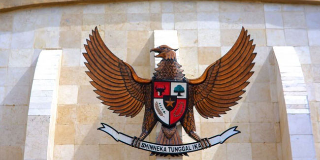 1. Juni: Pancasila-Tag in Indonesien