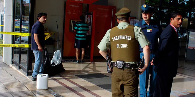 11. Dezember: Tag der privaten Sicherheit in Chile