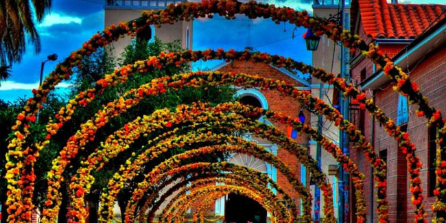 15. Dezember - Florida-Tag in Bolivien