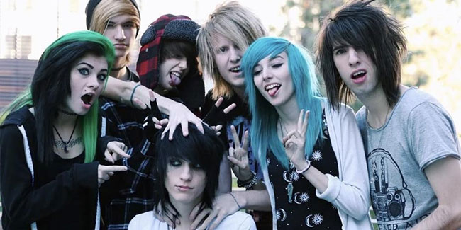 19. Dezember: Internationaler Emo-Tag