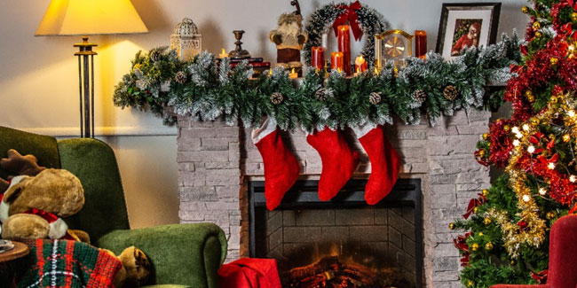 24. Dezember - Ziemassvētki in Lettland