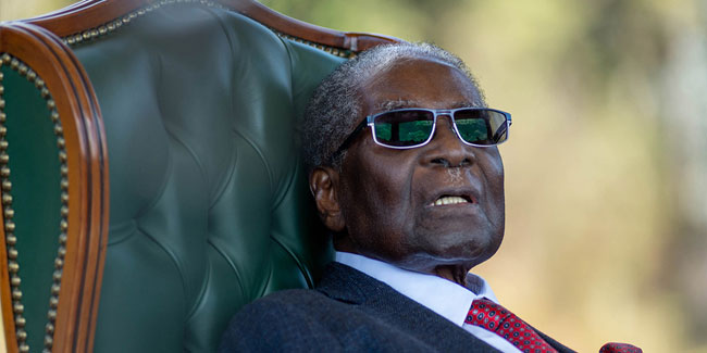 21. Februar - Robert Mugabe Nationaler Jugendtag in Simbabwe