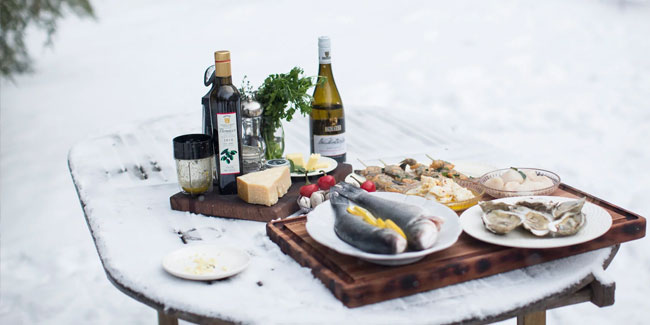 24. Dezember: Das Fest der sieben Fische