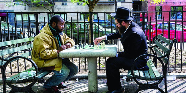 24. Dezember - Nittel Nacht in Israel