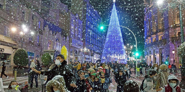 26. Dezember - Zweiter Weihnachtstag in Spanien