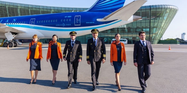 2. Juni - Tag der zivilen Luftfahrt in Aserbaidschan