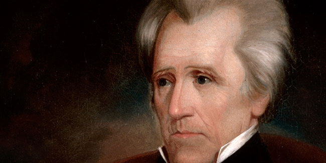 8. Januar: Jackson-Tag in den Vereinigten Staaten