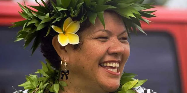12. Januar - Nationaler Takai-Tag auf Niue