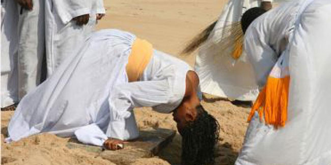 10. Januar - Tag der traditionellen Religionen in Benin