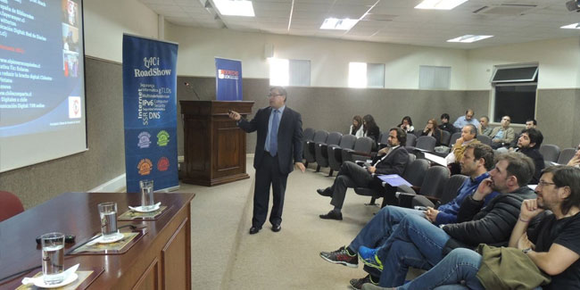 11. Januar: Cyberaktivismus-Tag in Chile