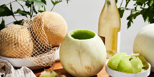 15. Januar - Tag der Melone und des Weins in Chile