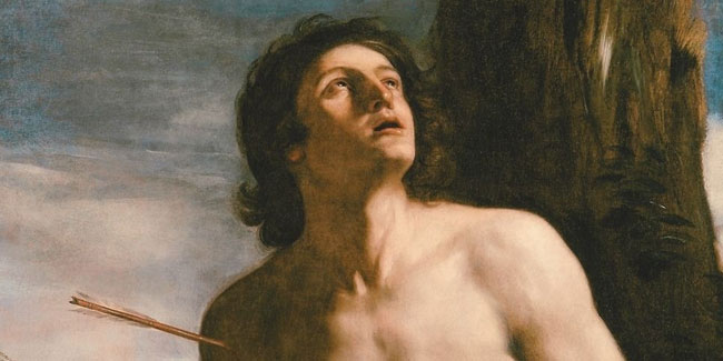 20. Januar: Tag des Heiligen Sebastian