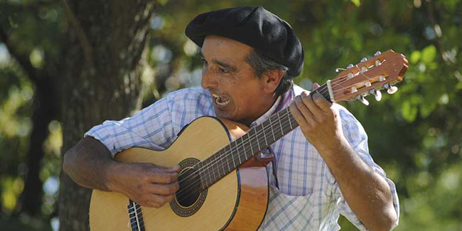 23. Januar - Nationaler Tag des Musikers in Argentinien
