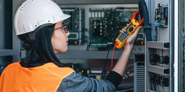 30. Januar: Internationaler Tag des Elektronikers