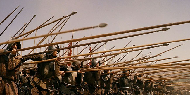 31. Januar: Tercios-Tag in Spanien