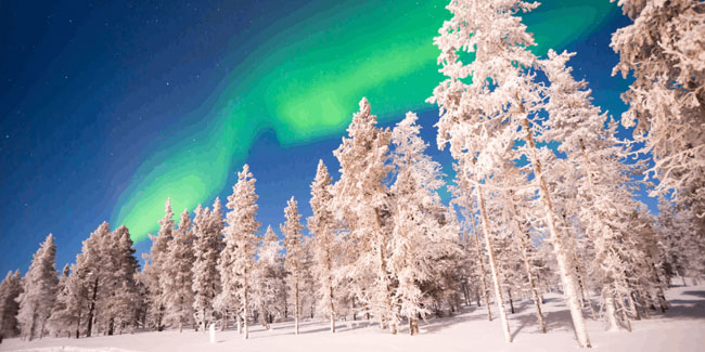6. Februar - Lappland Nationalfeiertag