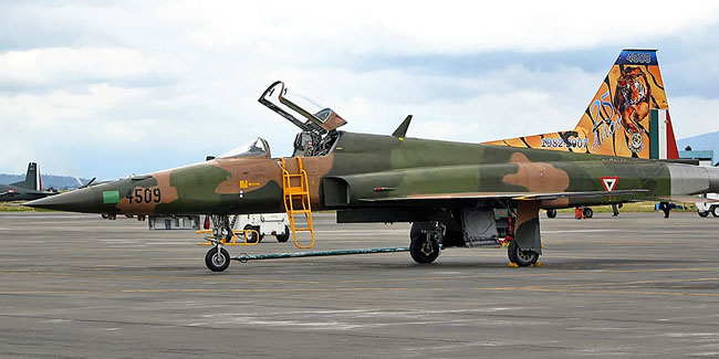 10. Februar: Tag der mexikanischen Luftwaffe