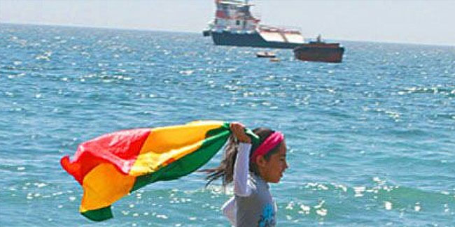 14. Februar - Tag der maritimen Ansprüche in Bolivien