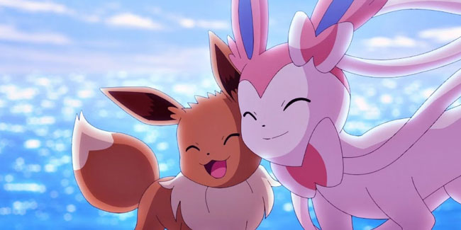 21. Februar: Internationaler Sylveon-Tag