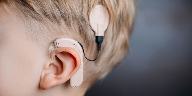 25. Februar - Internationaler Tag des Cochlea-Implantats
