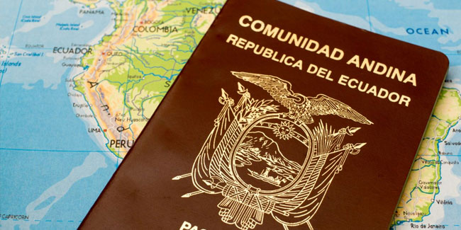 27. Februar - Tag der Staatsbürgerschaft in Ecuador