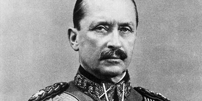 4. Juni: Geburtstag von Carl Gustaf Emil Mannerheim und Feier zum Tag der Flagge der finnischen Verteidigungskräfte