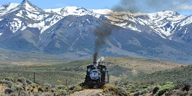 1. März - Nationaler Transporttag und Tag der Eisenbahner in Argentinien