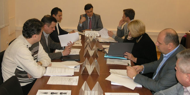 1. Juli: Tag des Staatskanzlers in der Ukraine