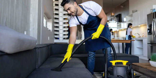 15. Juni: Internationaler Tag der Reinigungskräfte