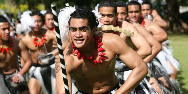 3. Juni - Befreiungstag oder Unabhängigkeitstag von Tonga