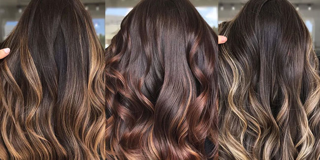 3. Mai: Brünettentag