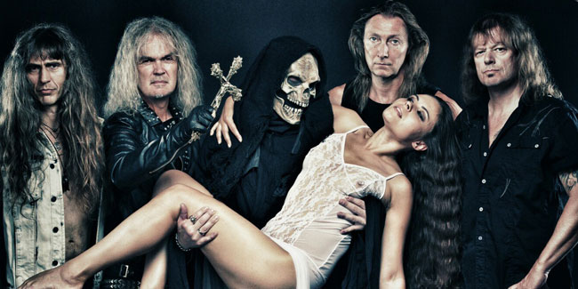 16. Mai: Welt-Heavy-Metal-Tag