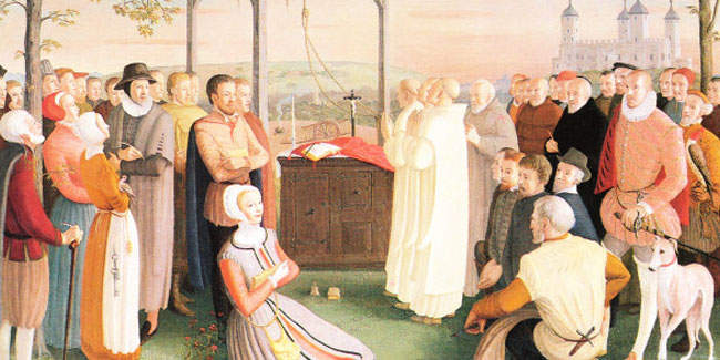 Tag der Vierzig Heiligen