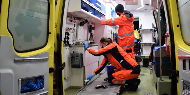 27. Mai: Tag der Notfallmedizin